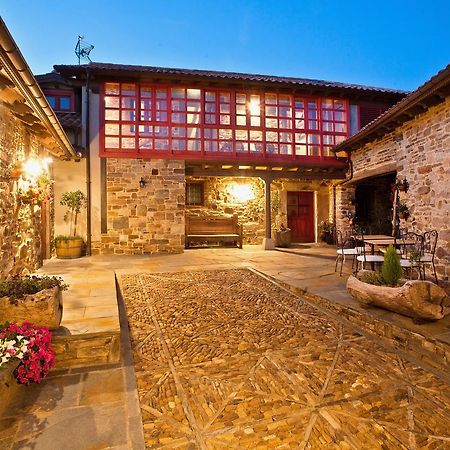 Via Avis ξενώνας Santa Catalina de Somoza Εξωτερικό φωτογραφία
