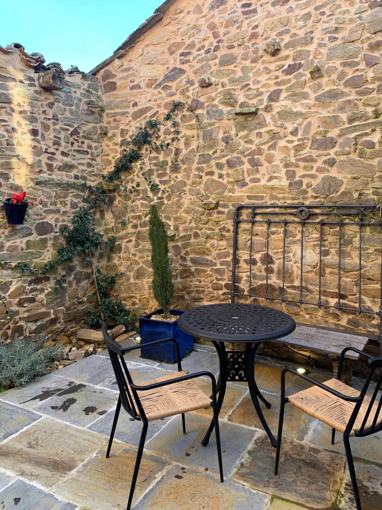 Via Avis ξενώνας Santa Catalina de Somoza Εξωτερικό φωτογραφία
