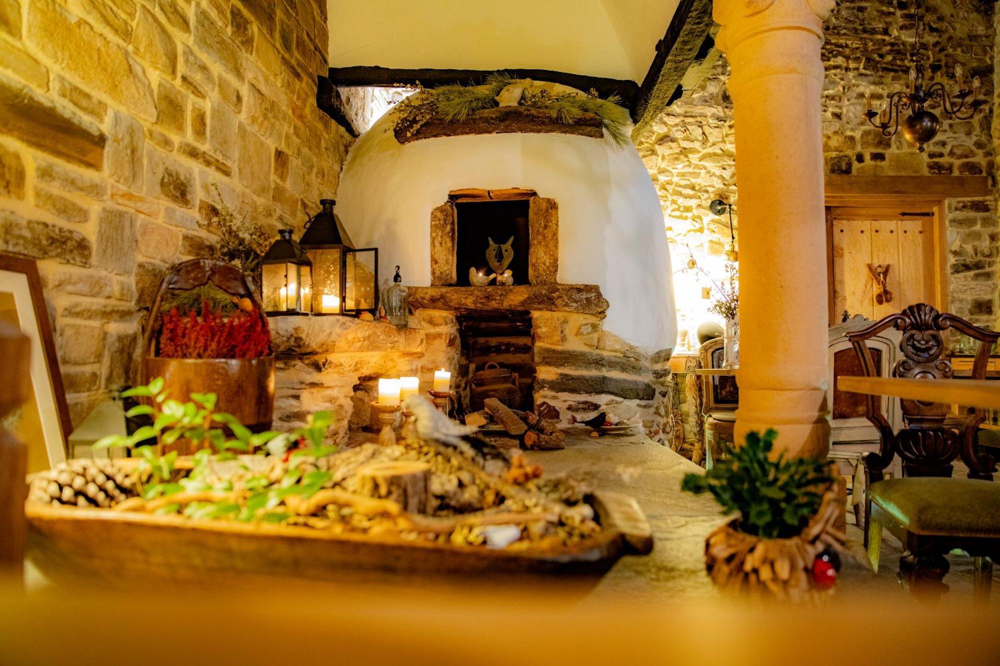 Via Avis ξενώνας Santa Catalina de Somoza Εξωτερικό φωτογραφία