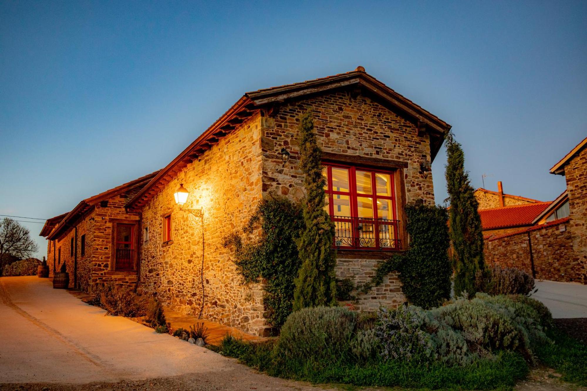 Via Avis ξενώνας Santa Catalina de Somoza Εξωτερικό φωτογραφία
