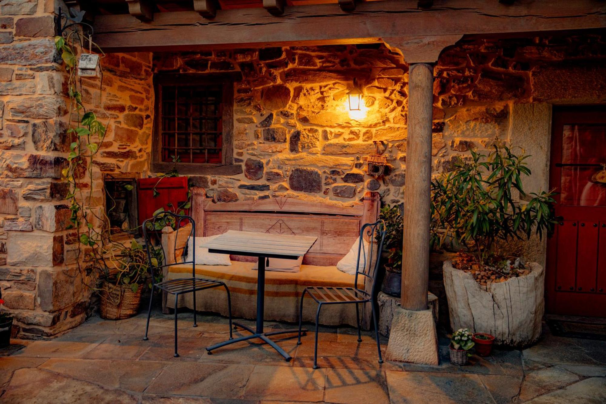 Via Avis ξενώνας Santa Catalina de Somoza Εξωτερικό φωτογραφία
