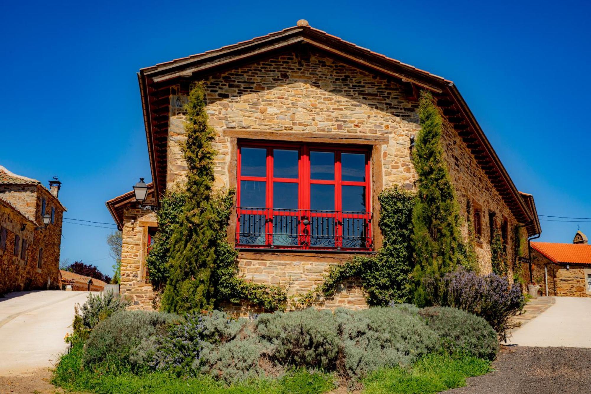 Via Avis ξενώνας Santa Catalina de Somoza Εξωτερικό φωτογραφία