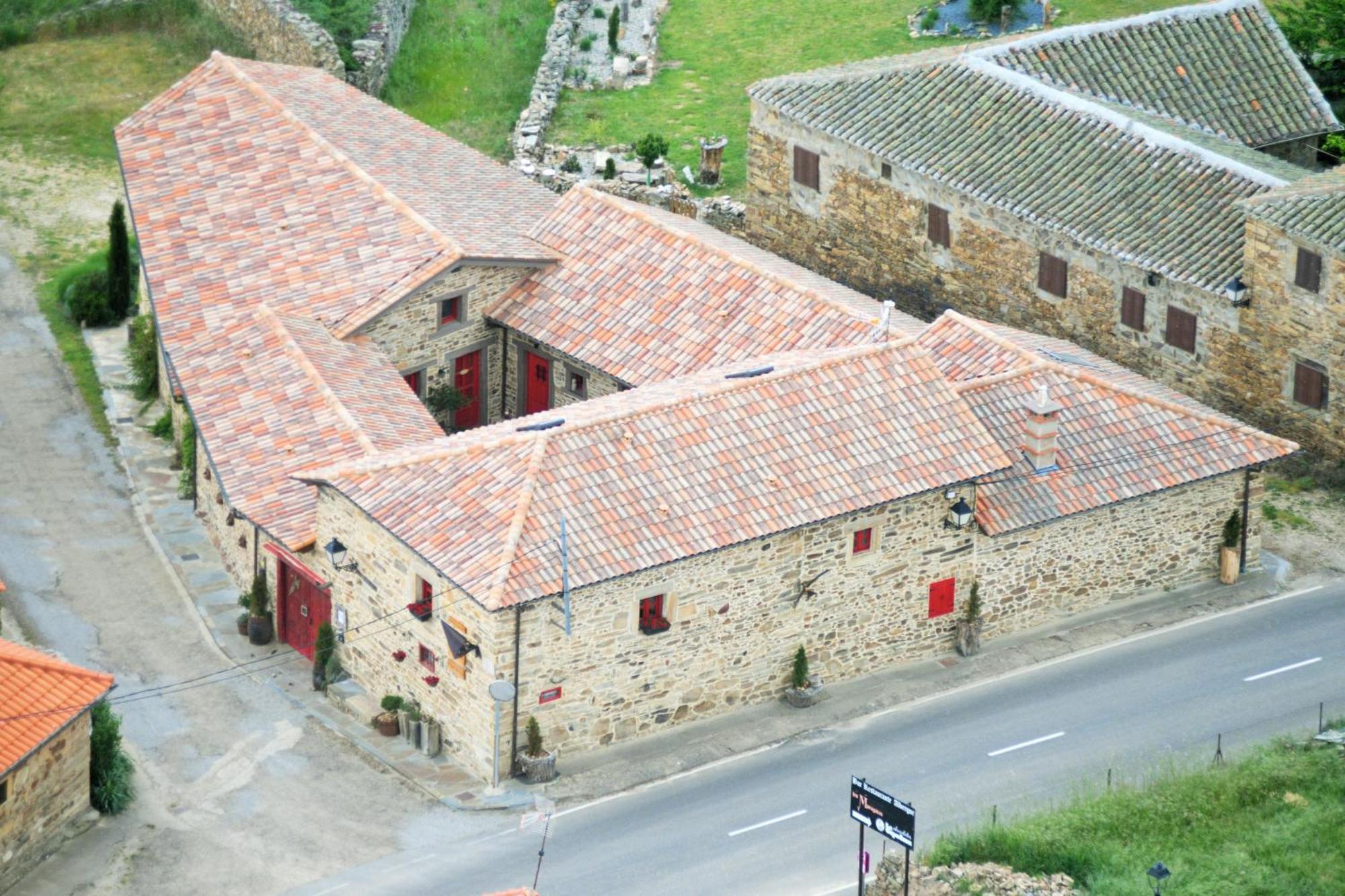 Via Avis ξενώνας Santa Catalina de Somoza Εξωτερικό φωτογραφία