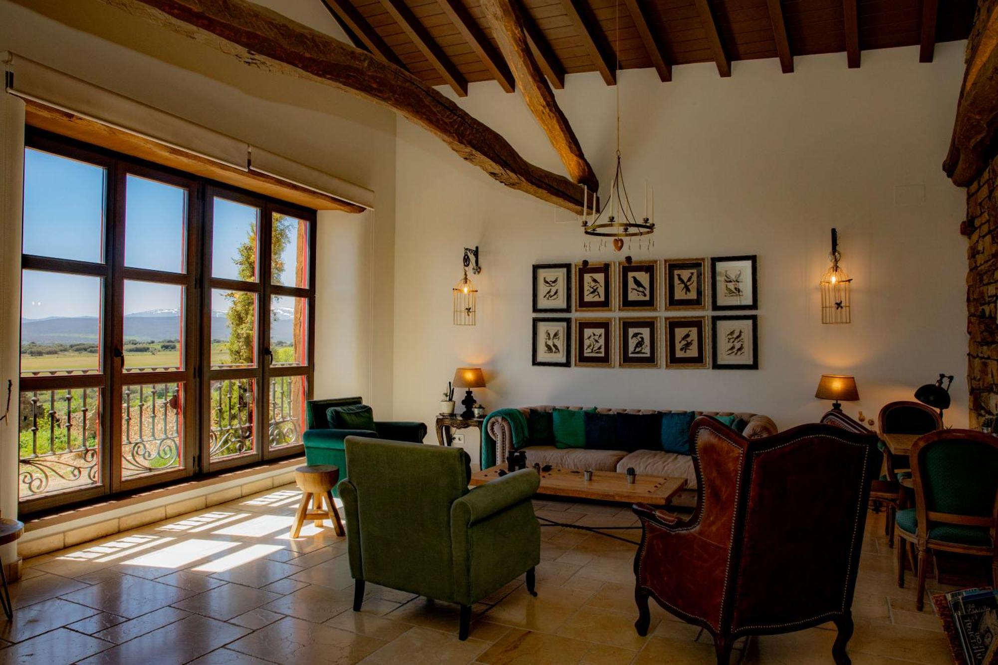 Via Avis ξενώνας Santa Catalina de Somoza Εξωτερικό φωτογραφία