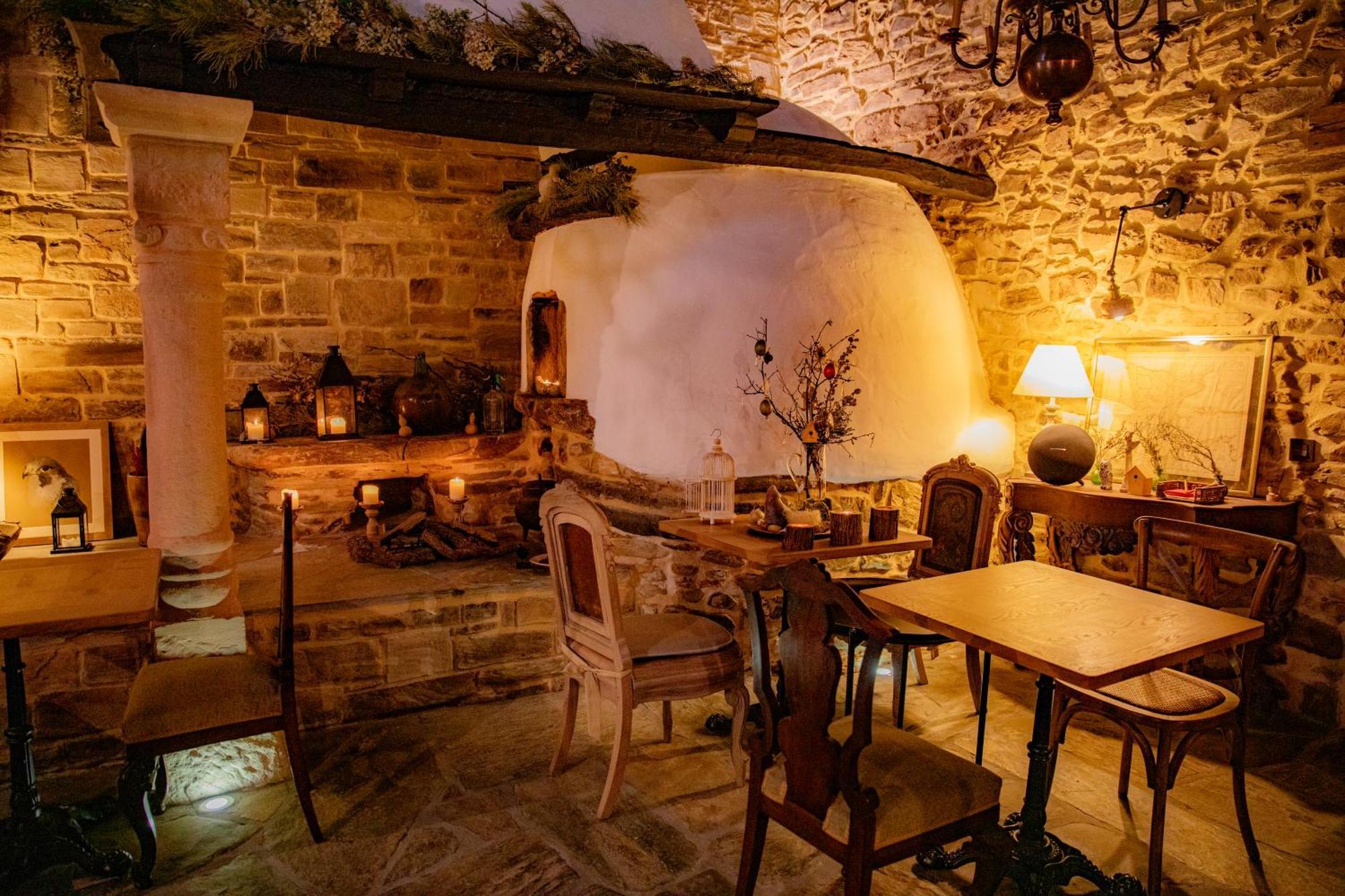 Via Avis ξενώνας Santa Catalina de Somoza Εξωτερικό φωτογραφία