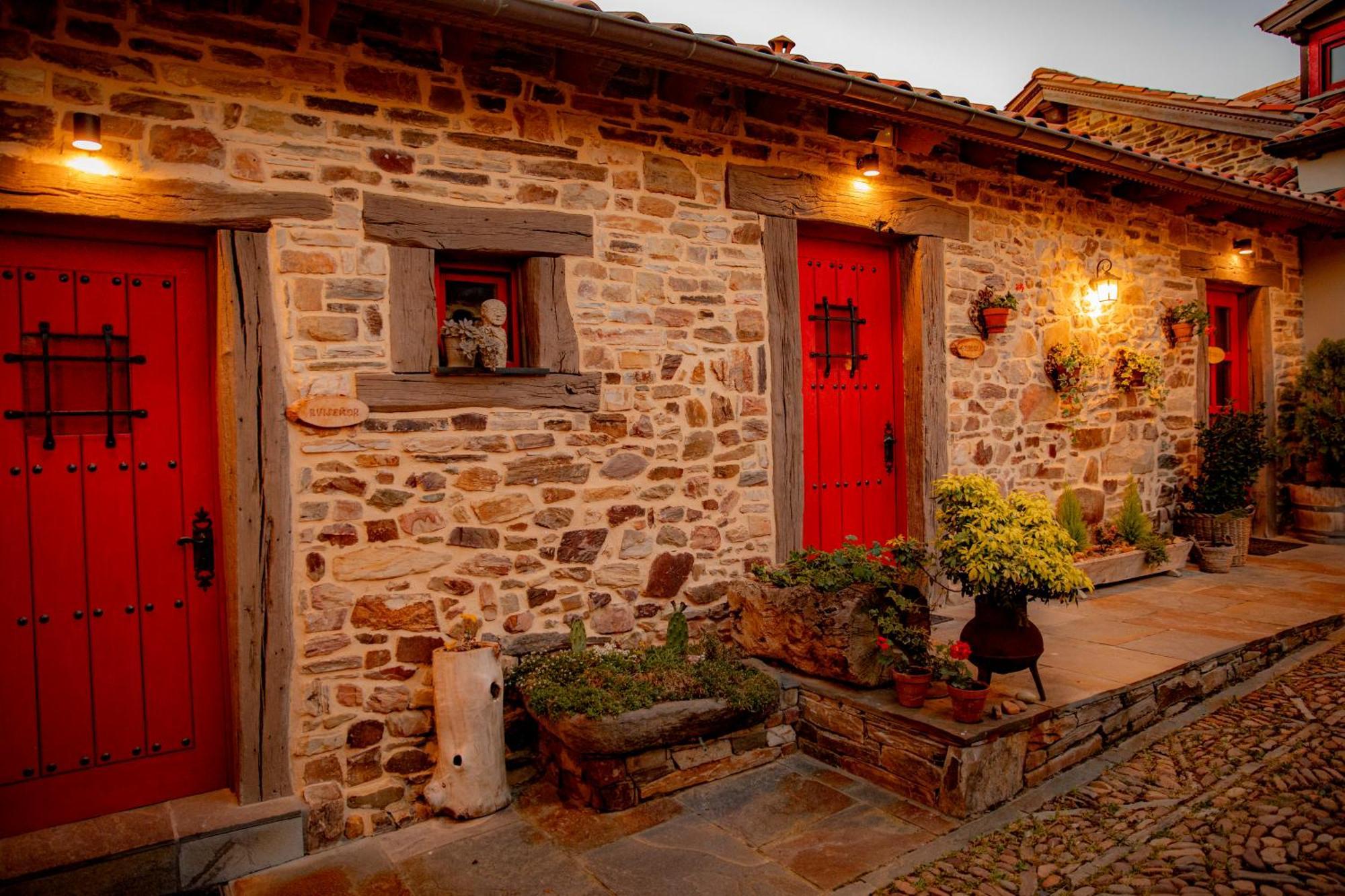 Via Avis ξενώνας Santa Catalina de Somoza Εξωτερικό φωτογραφία