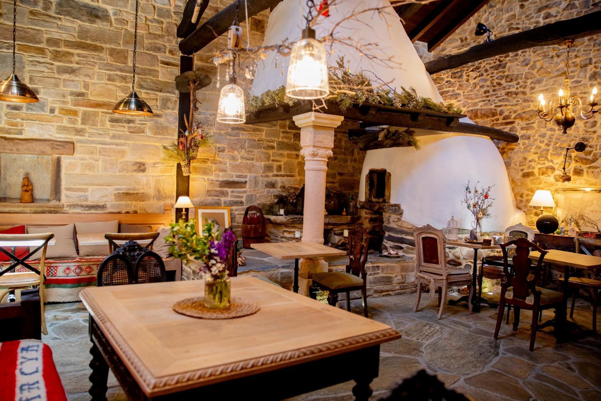 Via Avis ξενώνας Santa Catalina de Somoza Εξωτερικό φωτογραφία