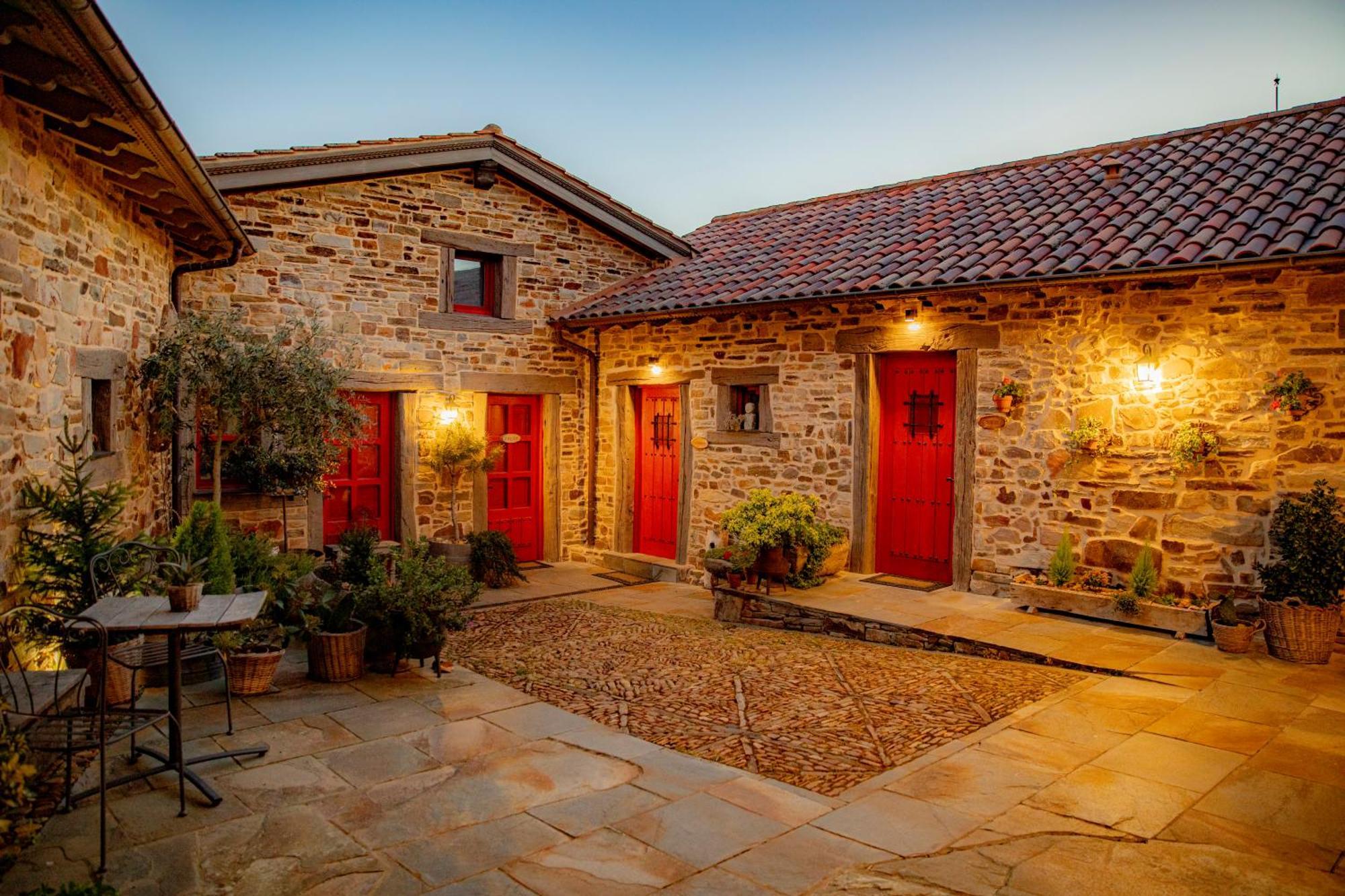 Via Avis ξενώνας Santa Catalina de Somoza Εξωτερικό φωτογραφία