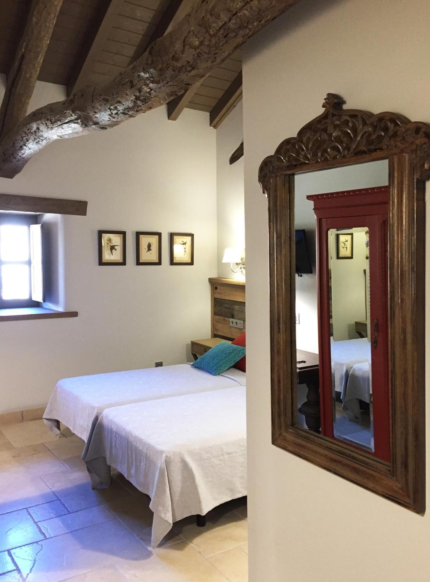 Via Avis ξενώνας Santa Catalina de Somoza Εξωτερικό φωτογραφία