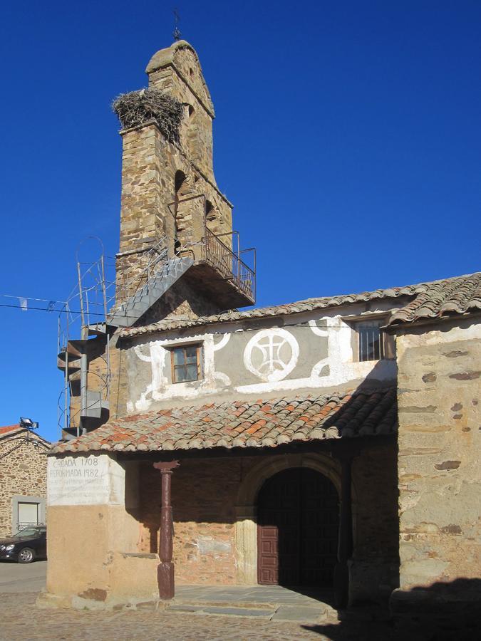 Via Avis ξενώνας Santa Catalina de Somoza Εξωτερικό φωτογραφία
