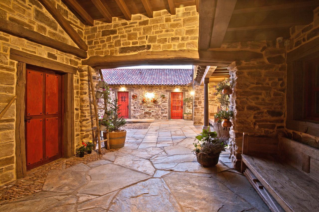 Via Avis ξενώνας Santa Catalina de Somoza Εξωτερικό φωτογραφία