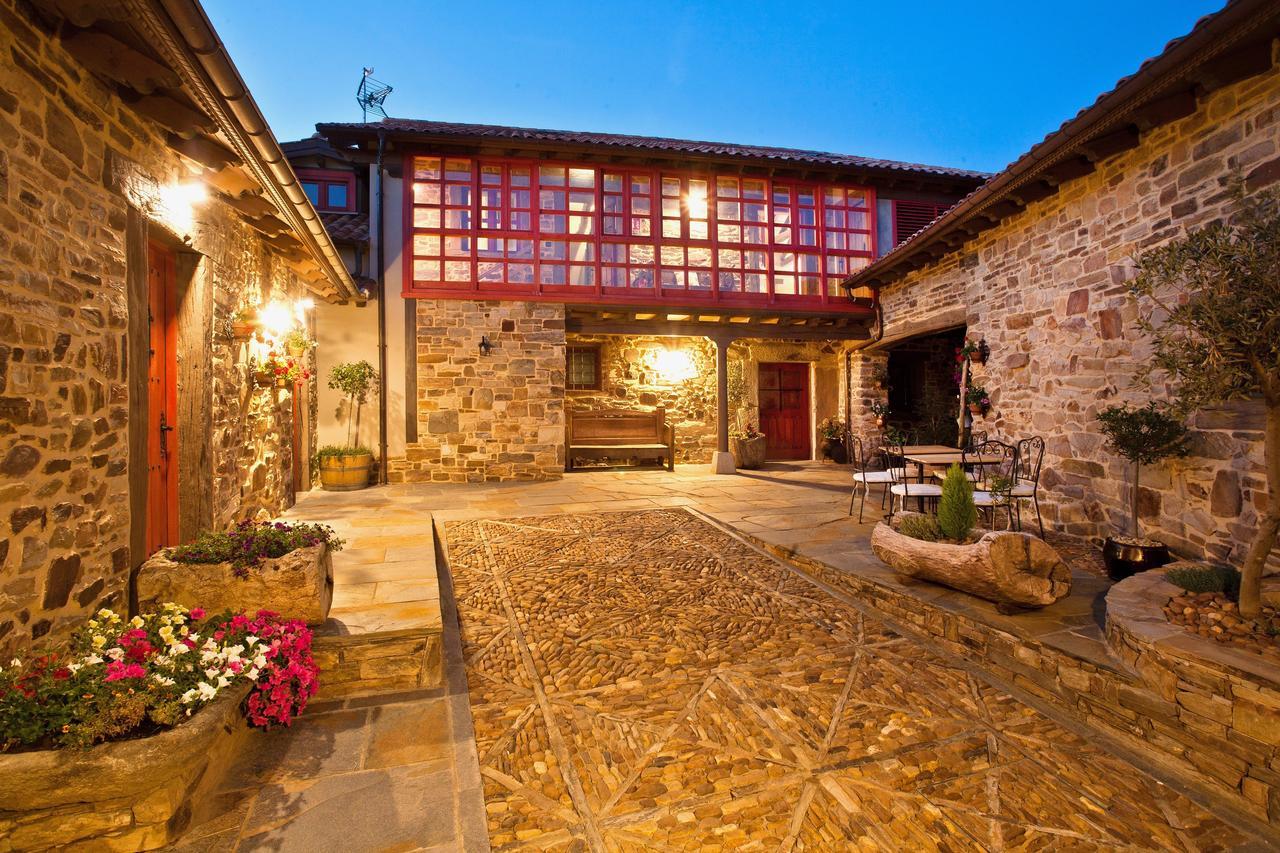 Via Avis ξενώνας Santa Catalina de Somoza Εξωτερικό φωτογραφία