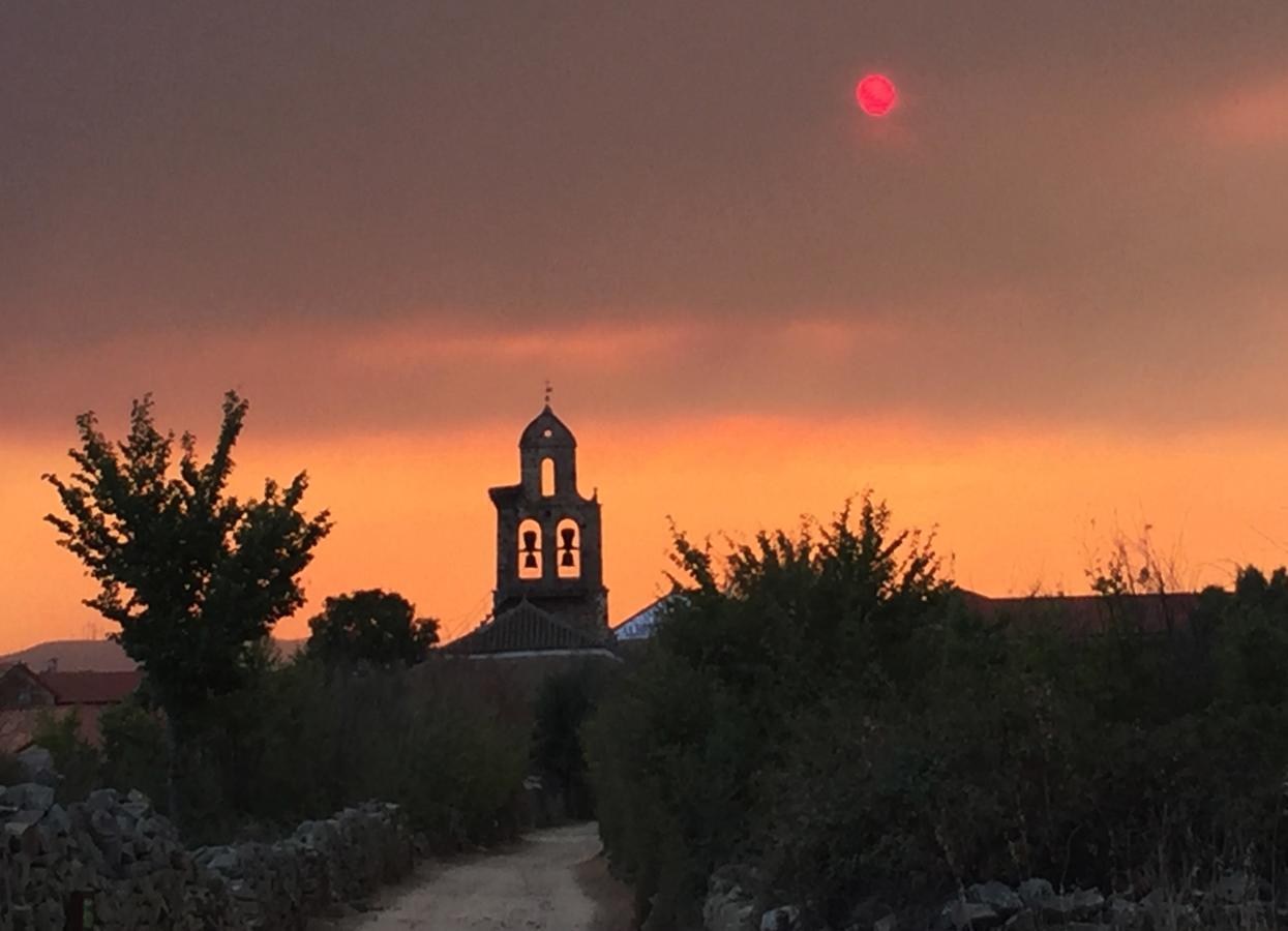 Via Avis ξενώνας Santa Catalina de Somoza Εξωτερικό φωτογραφία