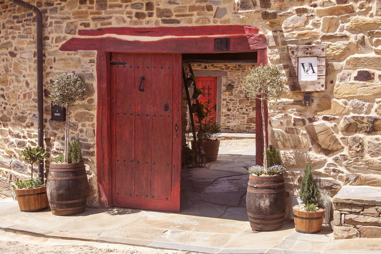 Via Avis ξενώνας Santa Catalina de Somoza Εξωτερικό φωτογραφία