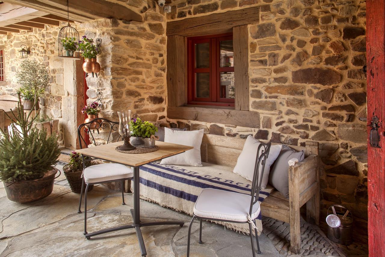 Via Avis ξενώνας Santa Catalina de Somoza Εξωτερικό φωτογραφία